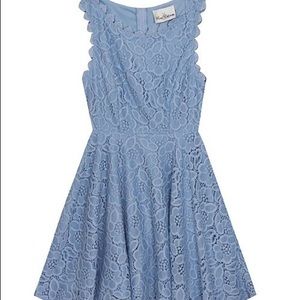 Floral Lace Dress